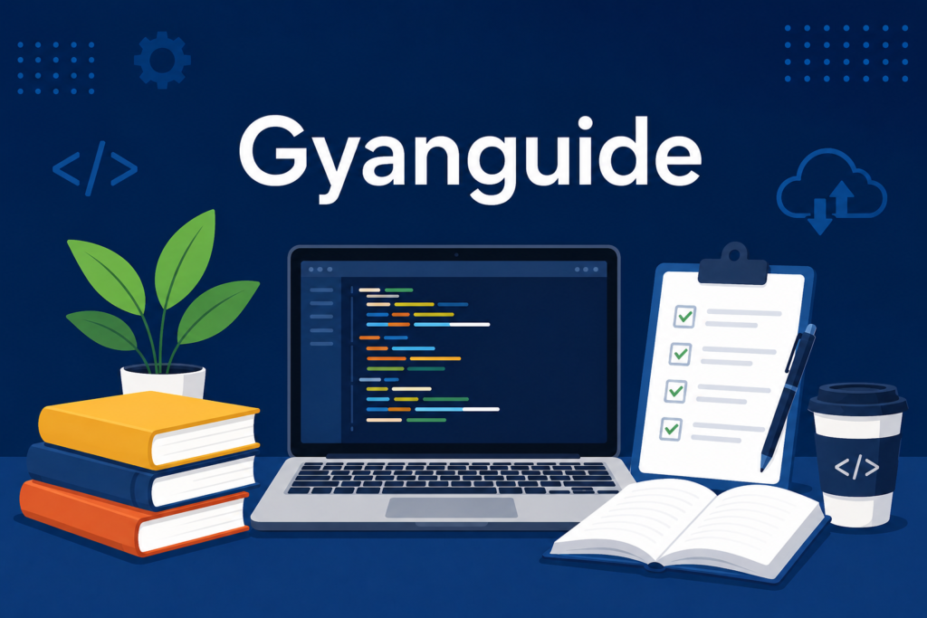 gyanguide interview materials